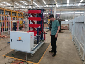 DEMIKS Lighting Impulse Voltage Generator