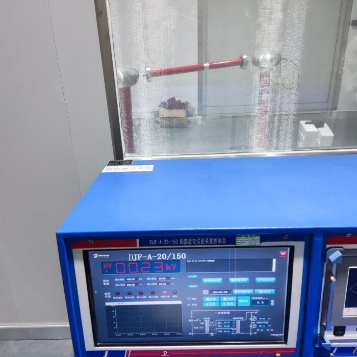 DEMIKS PD Testing System