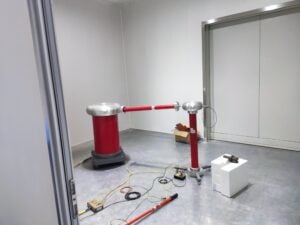 DEMIKS PD Testing Transformer