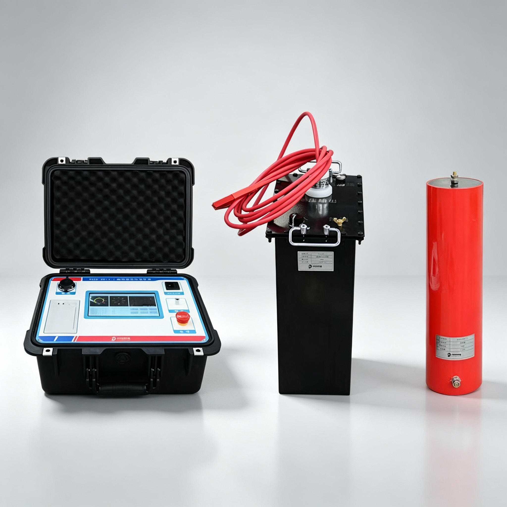 Very Low Frequency Hipot Test System