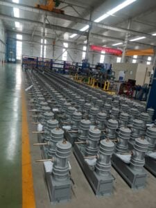 pole-mounted switch /pole mounted breaker