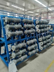 Integrated Primary & Secondary Embedded Pole