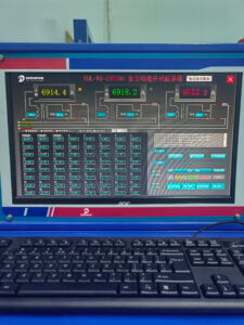 Temperature Rising System
