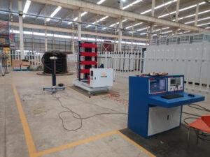Lighting Impulse Generator System