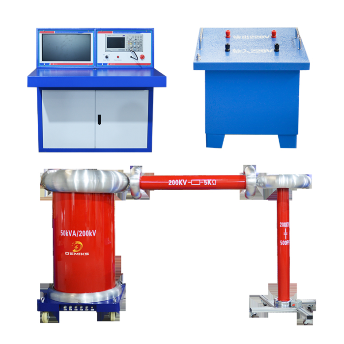 PD Tester System