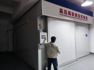 PD Testing Chamber