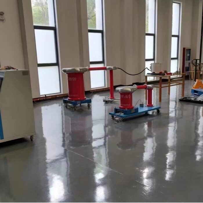 PD Testing System2