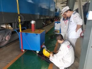 Power Frequency Withstand Tester