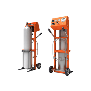 SF₆ Inflation Device