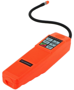 SF₆ gas leak detector
