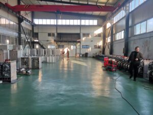Switch gear workshop