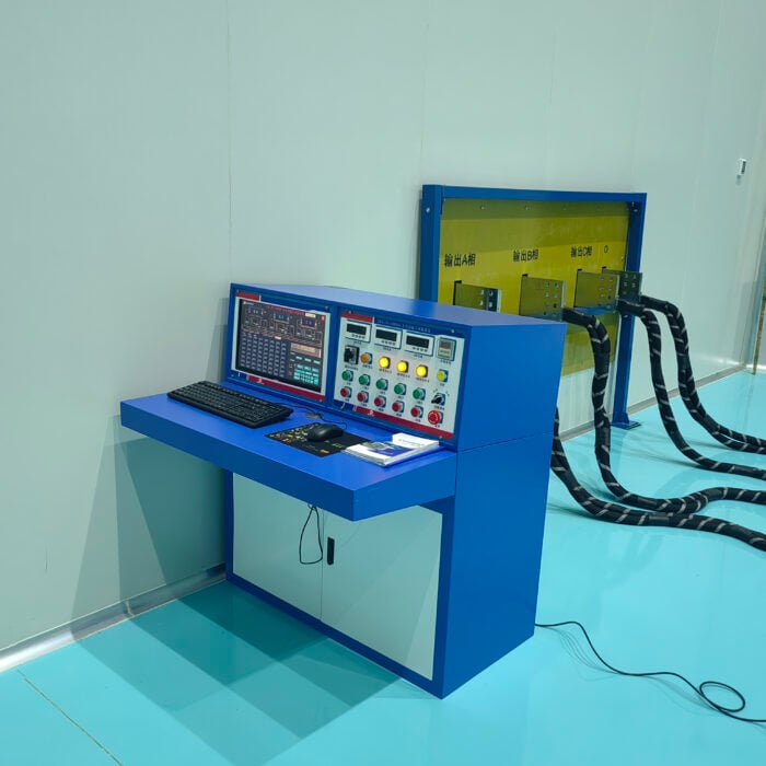 Tempeature Rising Test System