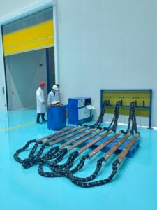 Heat Run Testing System