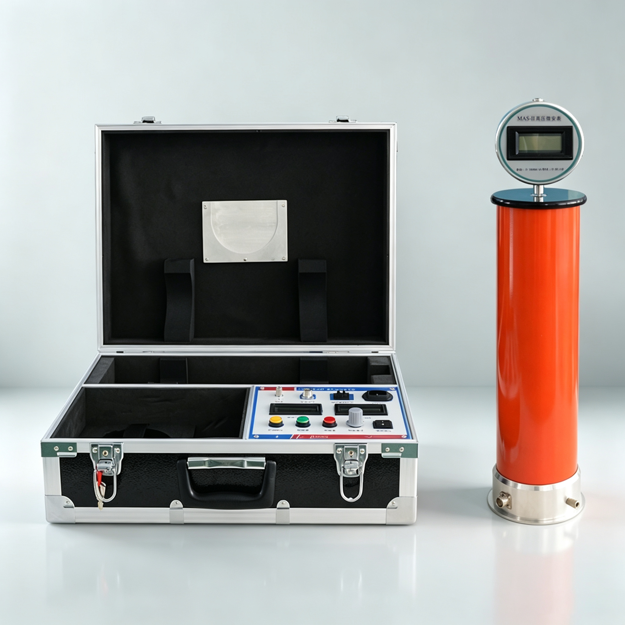 ZGF Series DC High Voltage Tester