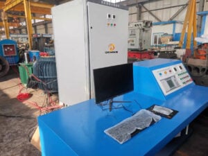 Mining Transformer Testing Equipment