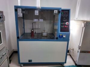 insulation material raw material testing equipment
