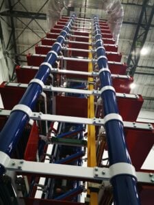 lightning impulse voltage generation system