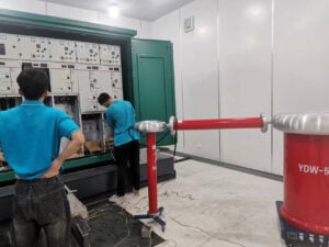 Discharge Test System