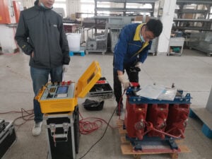 三相变压器变比测试仪