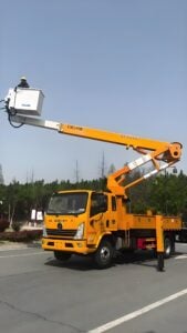 Bucket Truck