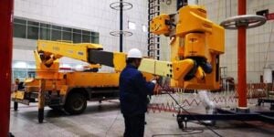 Bucket Truck AC Hipot Withstand Test