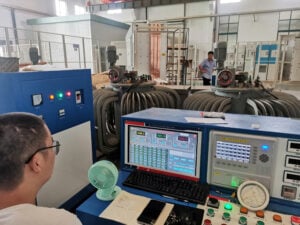 DDL 00L Full automatic temperature rising system