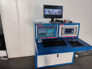 DJF Partial Discharge Testing System