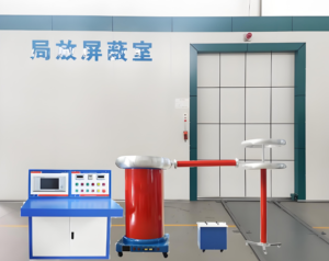 PD Free Testing Room