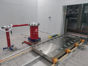 PD Test bench