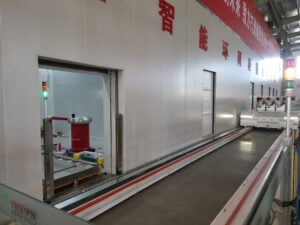 PD Testing Autoamtic Troller
