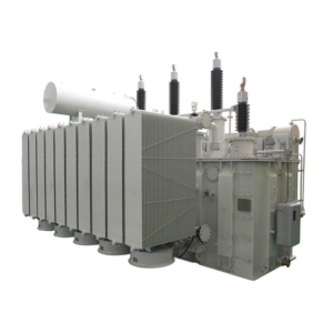 Power Transformer Oil Immersed Type