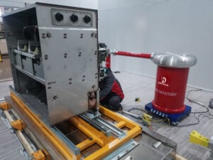 Switchgear PD Tester
