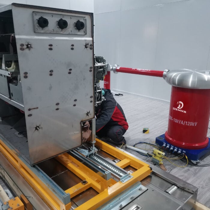 Switchgear PD Tester
