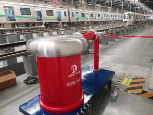 YDW 50 100 无局放试验变压器