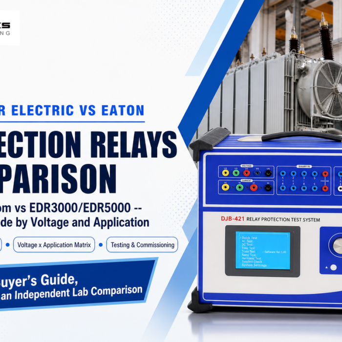 Schneider Electric vs Eaton Protection Relays Comparison