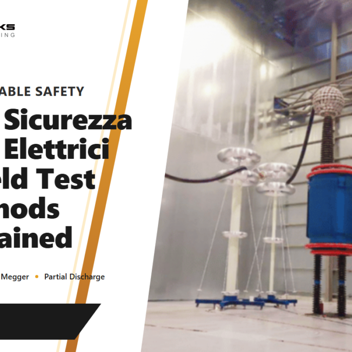 Test Sicurezza Cavi Elettrici : 4 méthodes expliquées