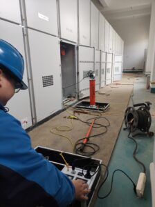 DC High Voltage Generator