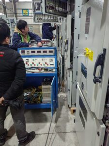 High Voltage Switchgear