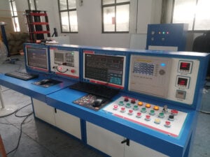Impulse Voltage Test System and 6300A 3 Phase Temperature Rise Test System