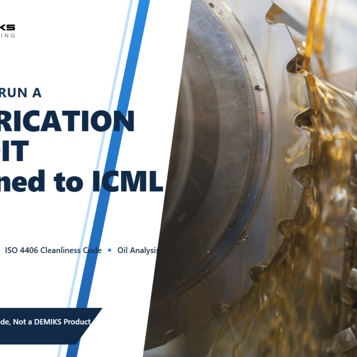 Lubrication Audit Guide: 6 Steps to Evaluate Equipment