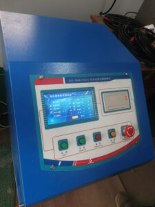 Automatic AC Hipot Test Controller