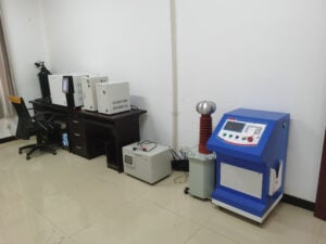 Complete Power Frequency Withstand Voltage Test Device