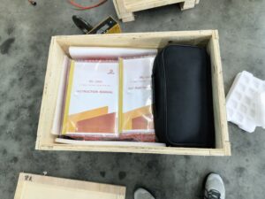 DDL 1000A Instruction Manual