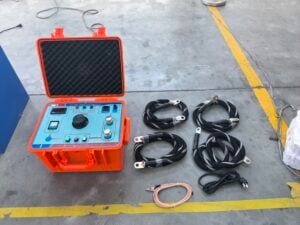 DDL 1000A Primary Current Injection Full Set