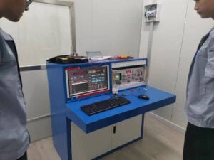 DEMIKS Partial Discharge Test System