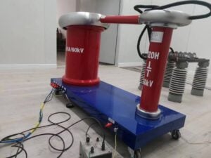 DEMIKS Testing PD Transformer