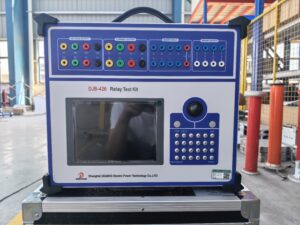 DJB Relay Test Kit