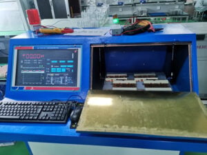 DJF 3KVA 3KV Partial Discharge Test System