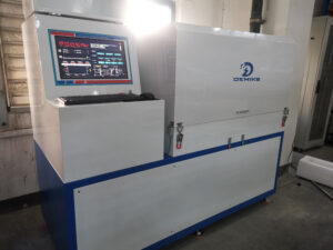 DJF Series PD Testing Chamber