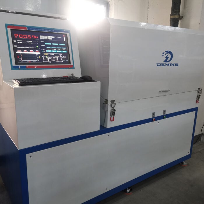 DJF Series PD Testing Chamber
